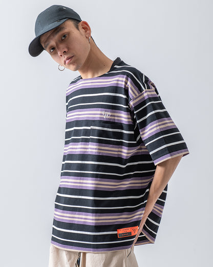 Dada Border Tee