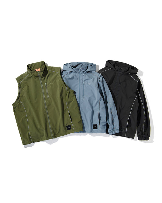Trident Jacket
