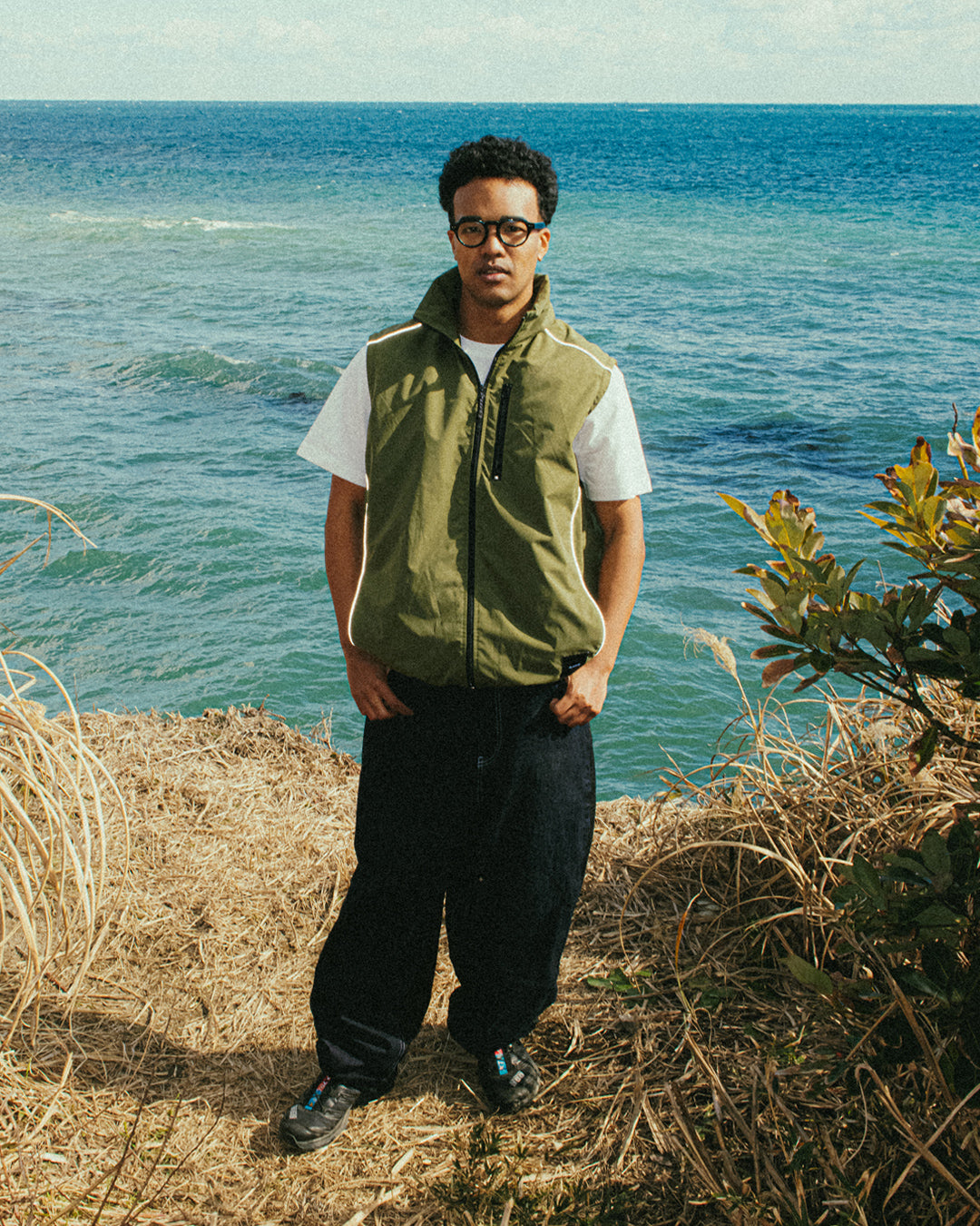 Trident Jacket