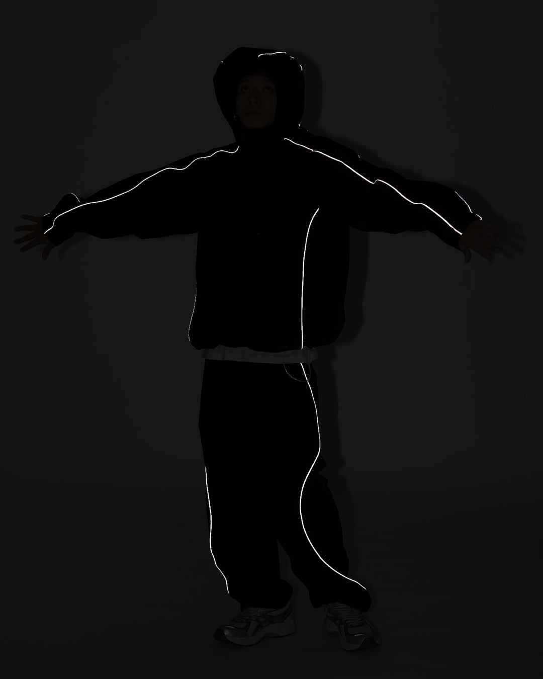 Trident Jacket
