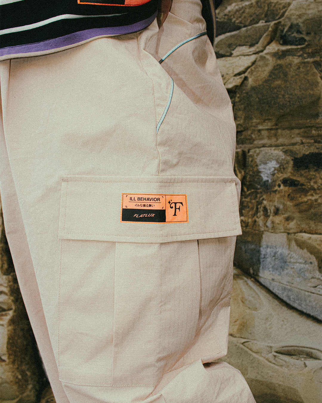 Tetsuo Eazy Pant