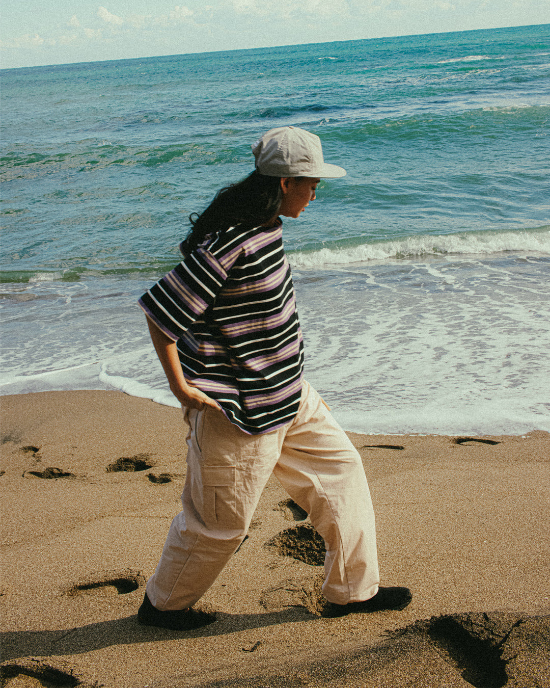 Tetsuo Eazy Pant