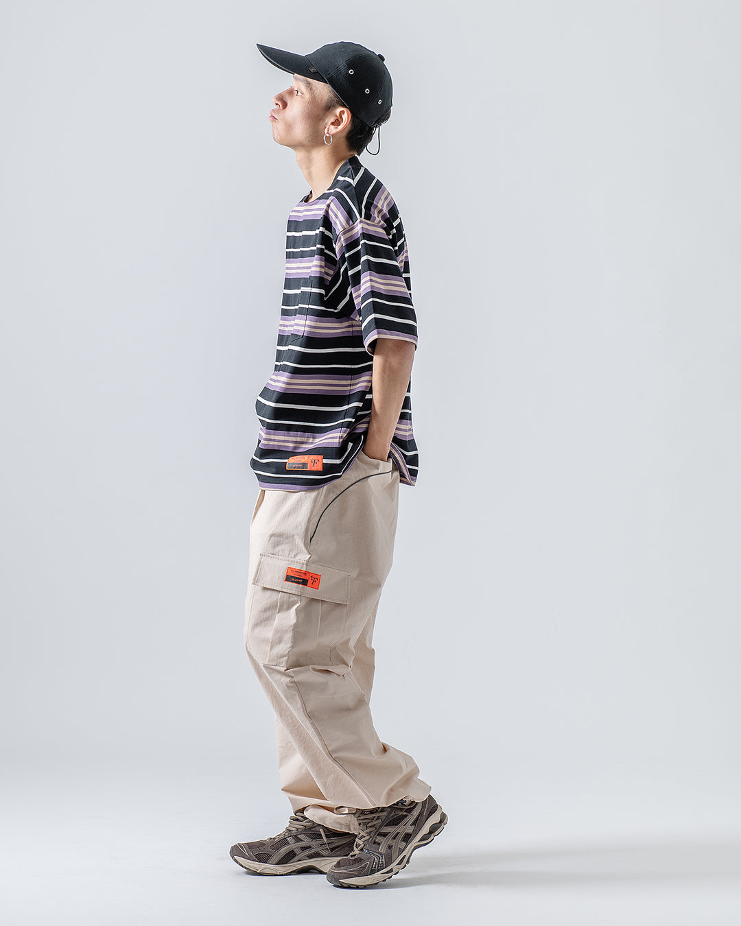 Tetsuo Eazy Pant