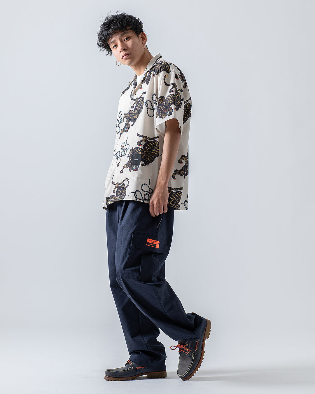 Tetsuo Eazy Pant