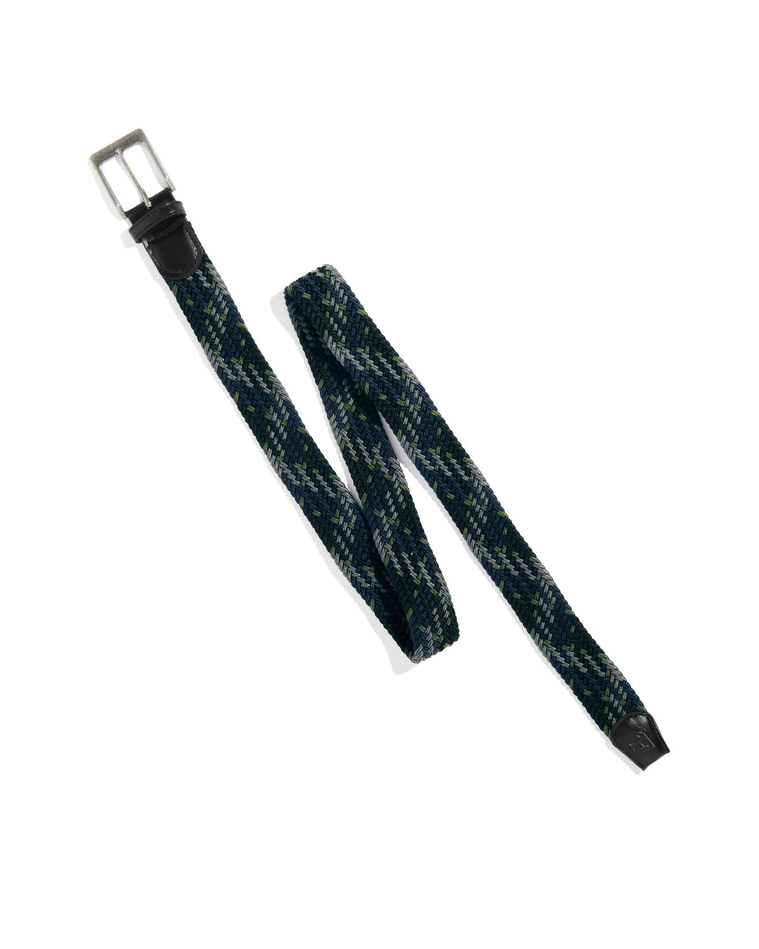 Mosaic Woven Belt