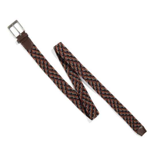 Mosaic Woven Belt