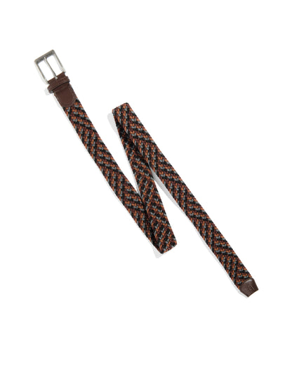 Mosaic Woven Belt