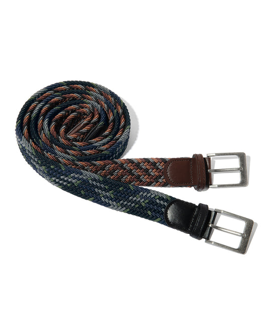 Mosaic Woven Belt