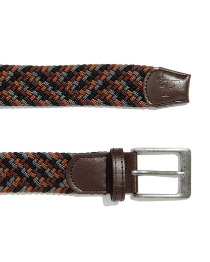 Mosaic Woven Belt