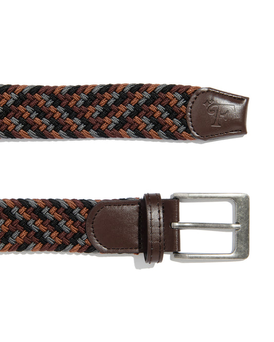 Mosaic Woven Belt