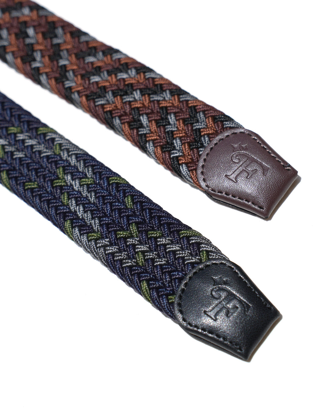 Mosaic Woven Belt