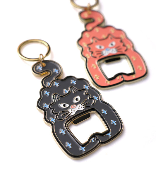 Pom Bottle Opener