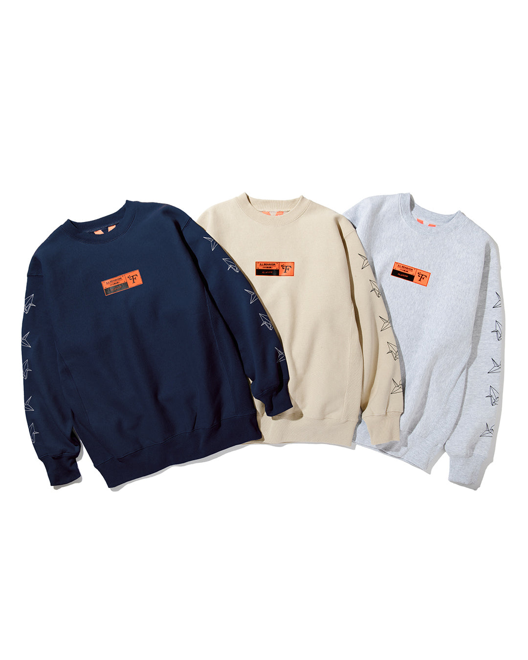 Crane Crewneck