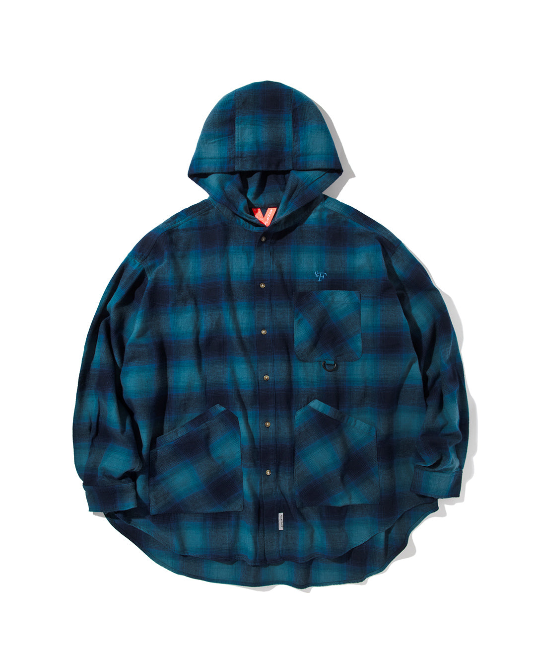 Venti Hooded Shirt