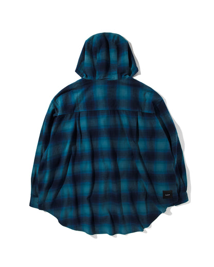 Venti Hooded Shirt