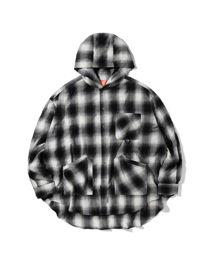 Venti Hooded Shirt