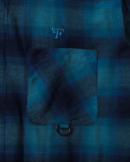 Venti Hooded Shirt