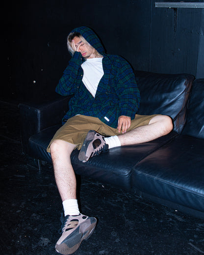 Venti Hooded Shirt
