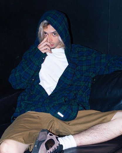 Venti Hooded Shirt