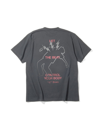JAIRO x FLATLUX - Impulse Tee "JAIRO"
