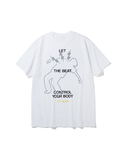 JAIRO x FLATLUX - Impulse Tee "JAIRO"