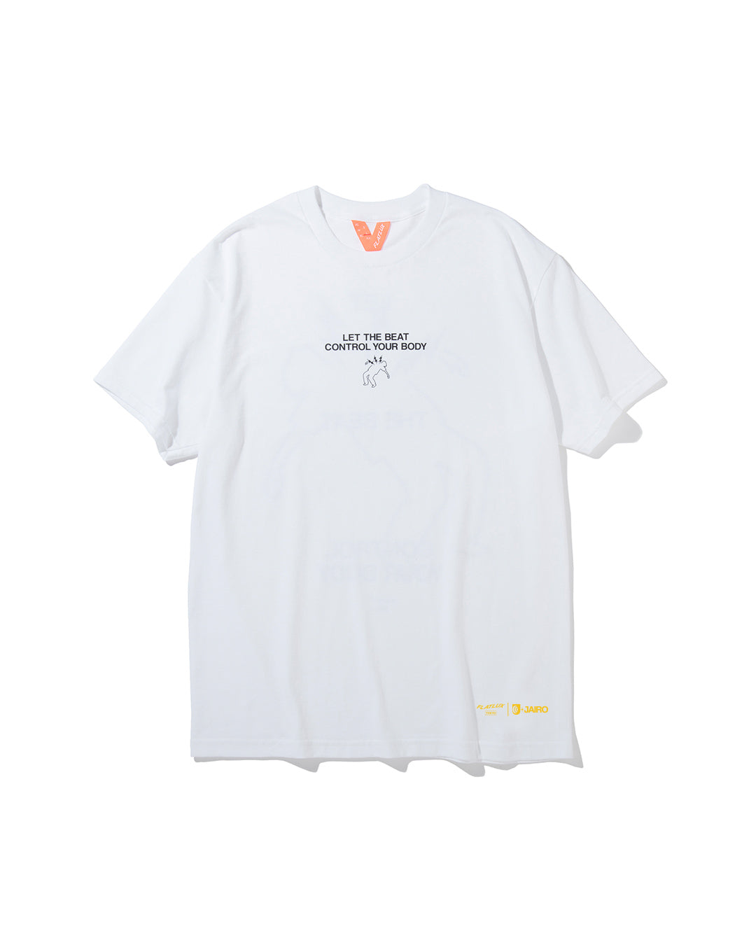 JAIRO x FLATLUX - Impulse Tee "JAIRO"