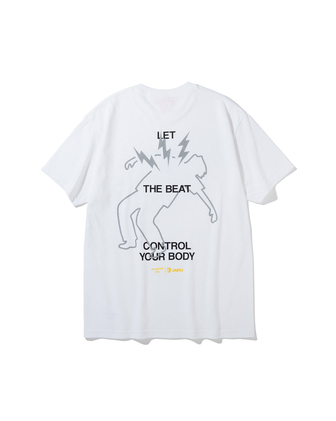 JAIRO x FLATLUX - Impulse Tee "JAIRO"