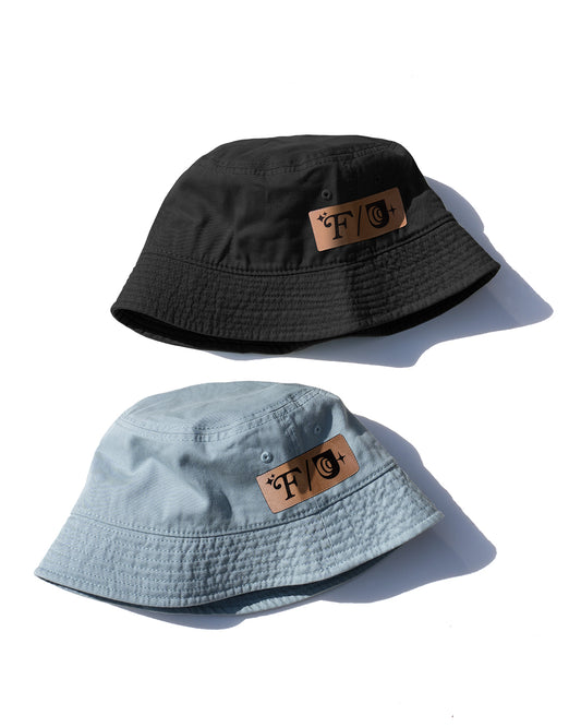 JAIRO x FLATLUX - We Bucket Hat
