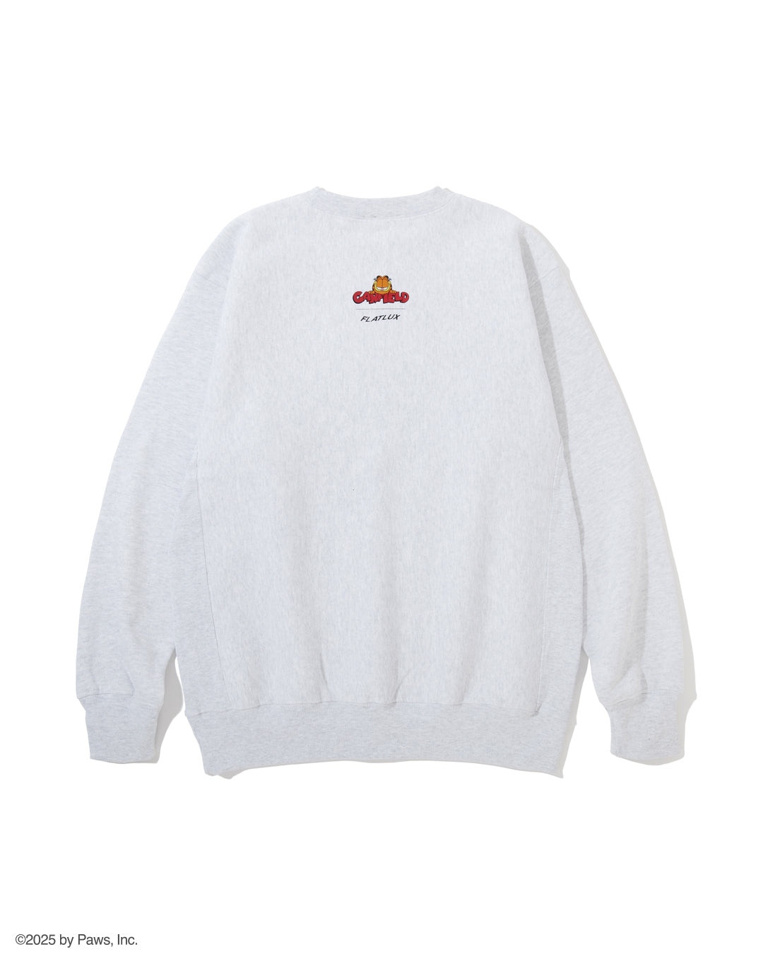 GARFIELD x FLATLUX - Wizard Crewneck
