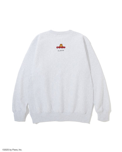 GARFIELD x FLATLUX - Wizard Crewneck