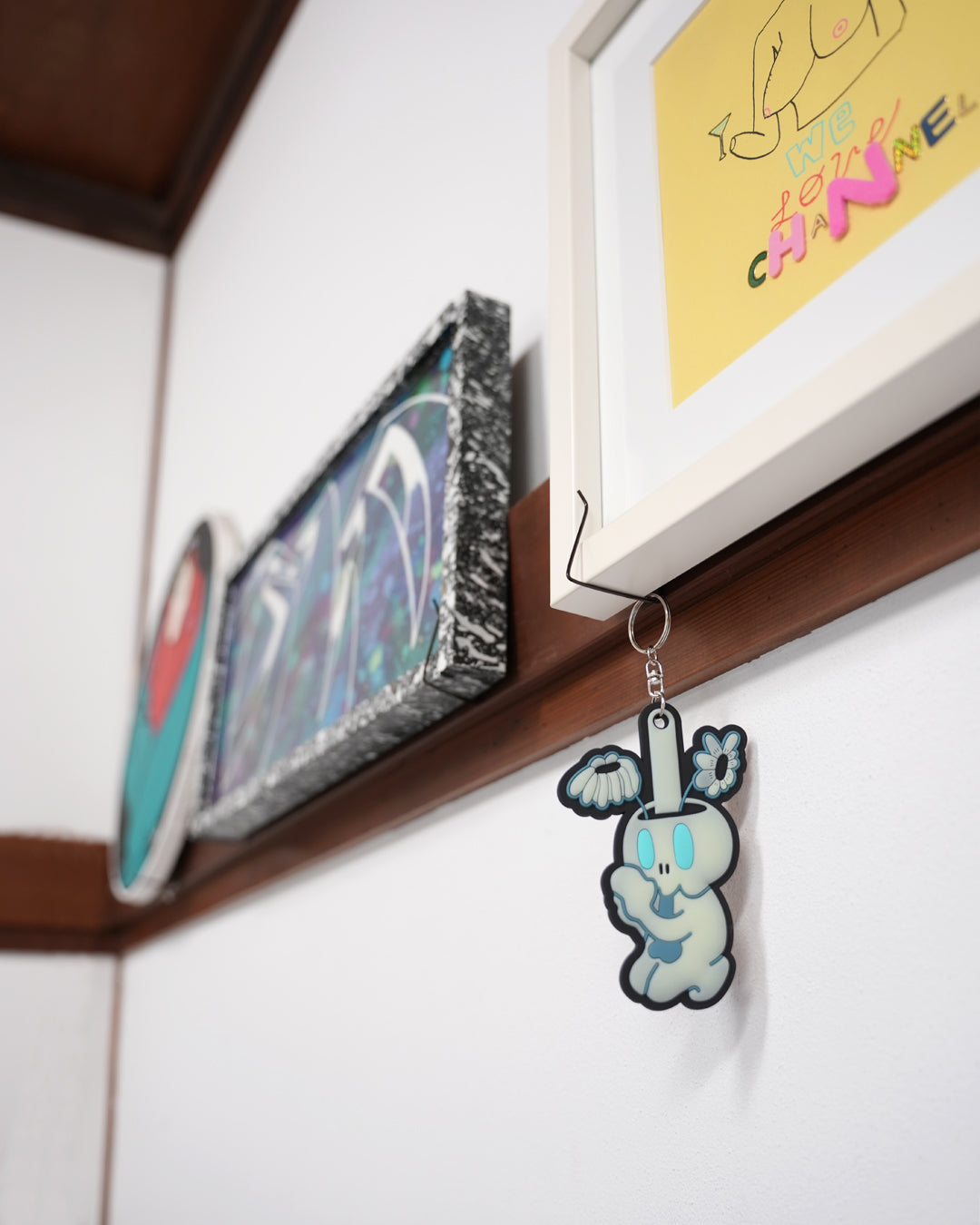 Prayer Key-Chain