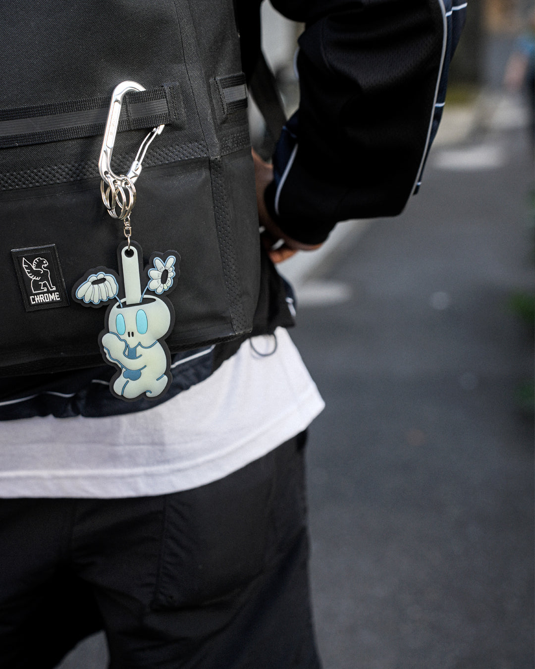 Prayer Key-Chain