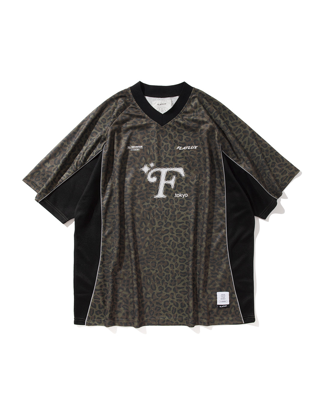 Temper FB Shirt