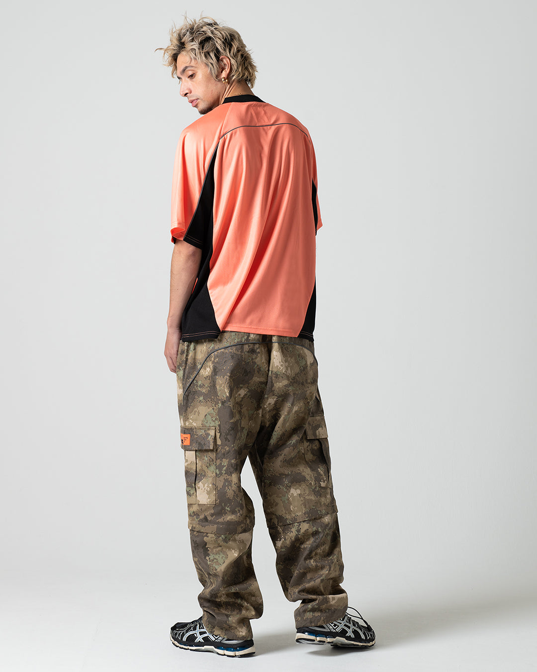 Temper FB Shirt