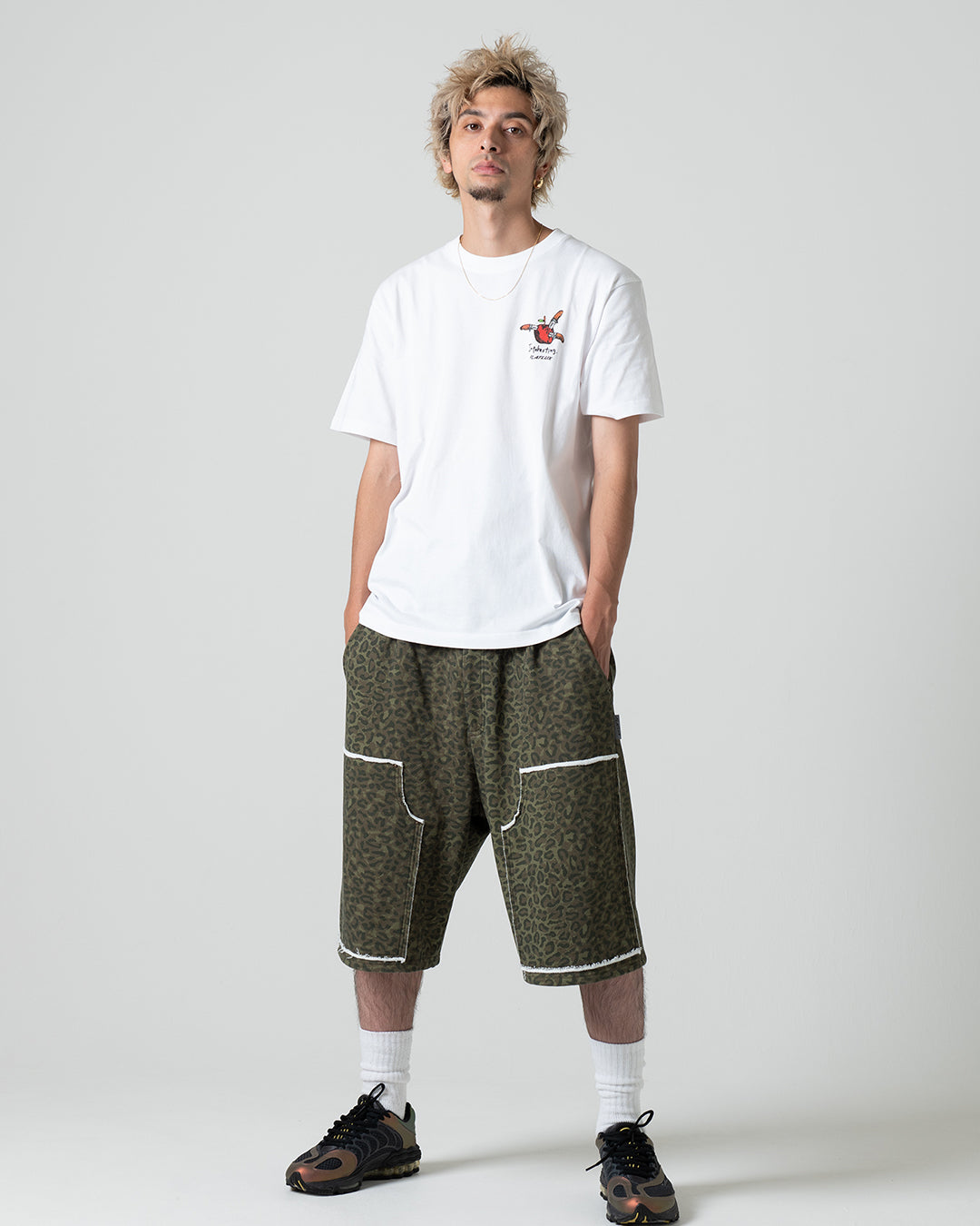 Globe Sweat Short