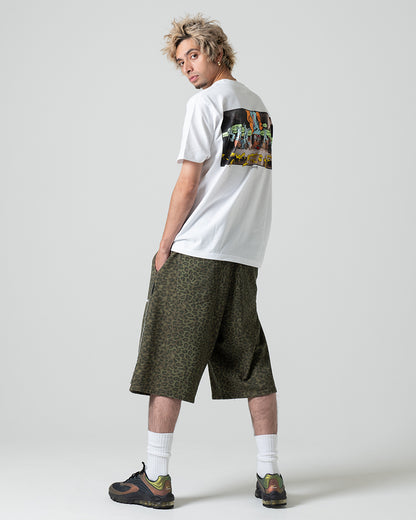 Globe Sweat Short