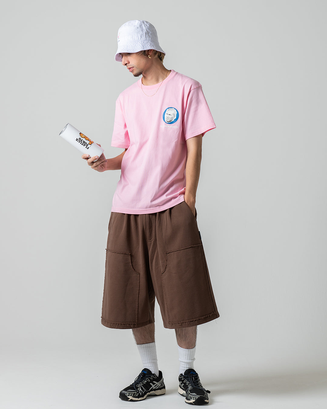 Globe Sweat Short
