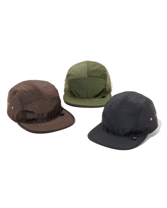 Omega Camp Cap ”metalrip”