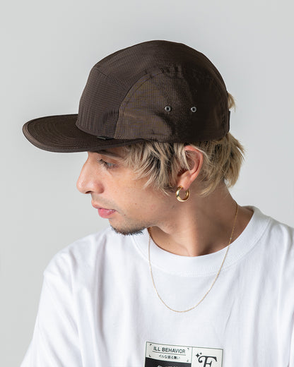 Omega Camp Cap ”metalrip”