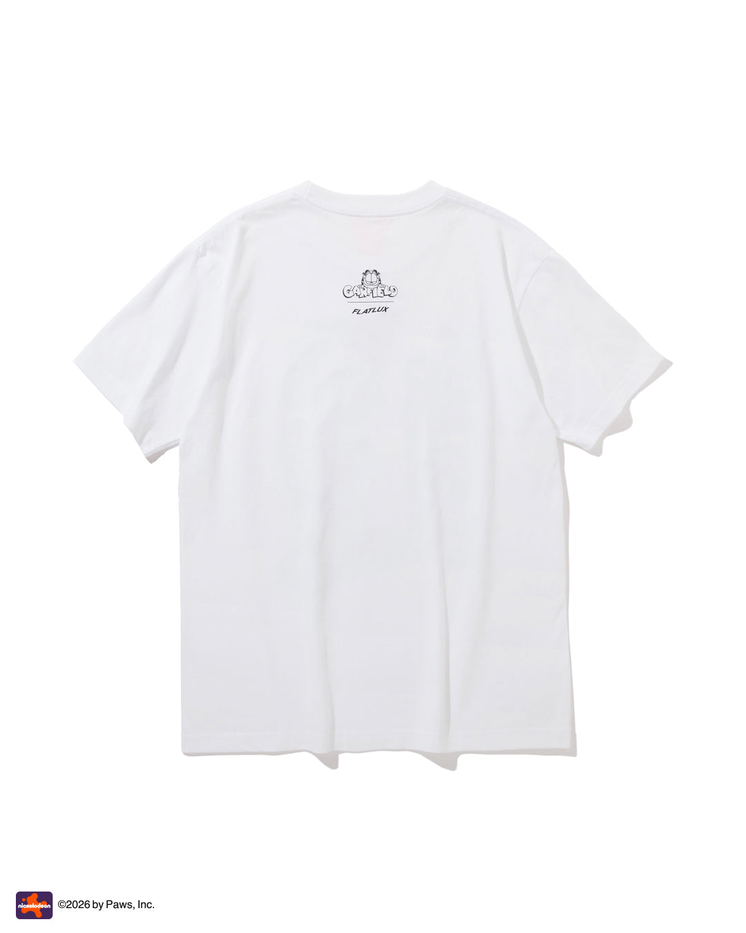 Garfield x FLATLUX - Local Tee