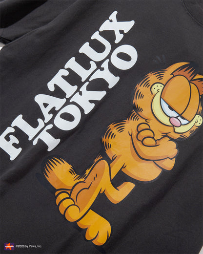 Garfield x FLATLUX - Local Tee