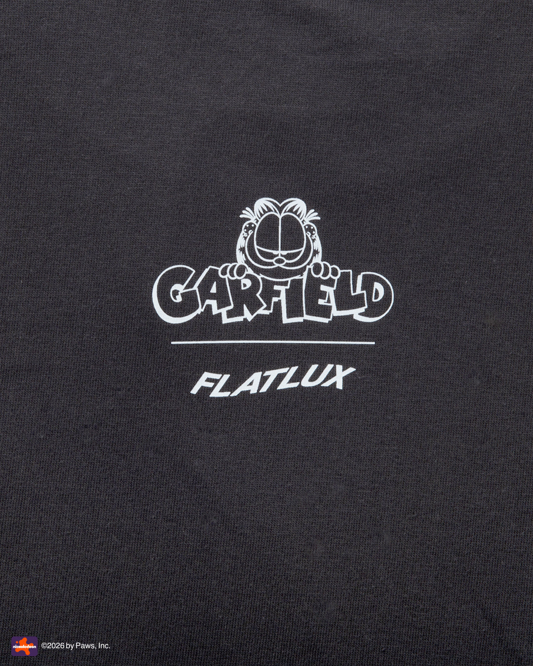 Garfield x FLATLUX - Local Tee