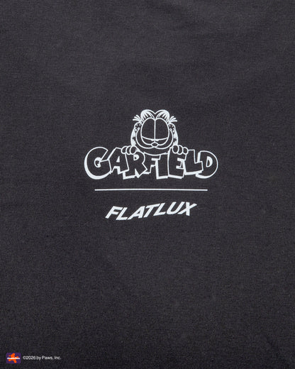 Garfield x FLATLUX - Local Tee