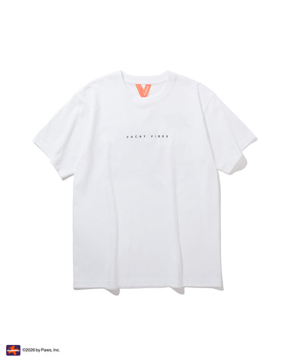 Garfield x FLATLUX - Vacation Tee