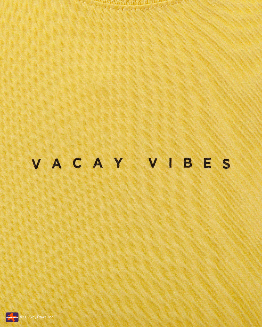 Garfield x FLATLUX - Vacation Tee