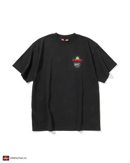 Garfield x FLATLUX BST - Violation Tee