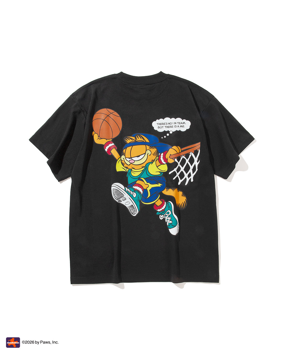 Garfield x FLATLUX BST - Violation Tee