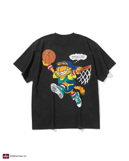 Garfield x FLATLUX BST - Violation Tee