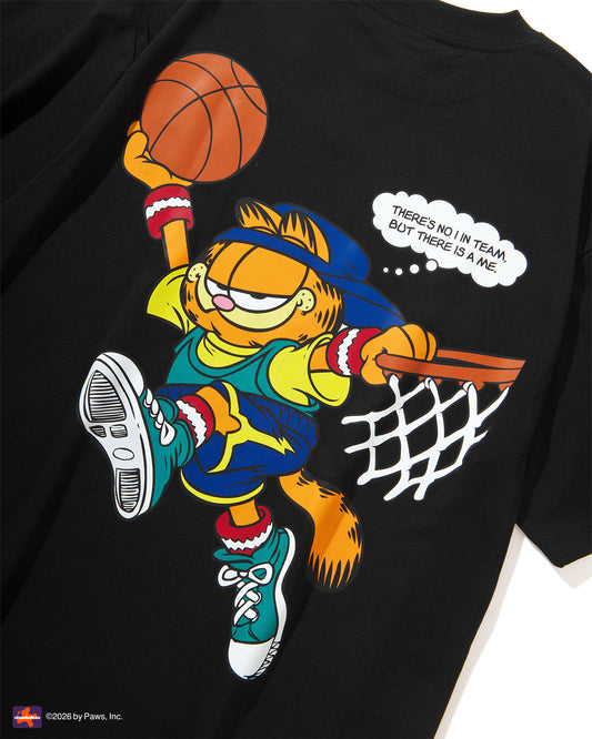 Garfield x FLATLUX BST - Violation Tee