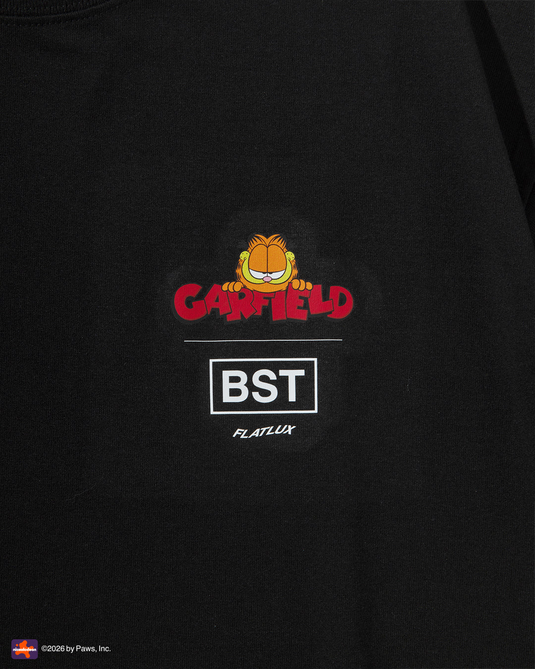 Garfield x FLATLUX BST - Violation Tee